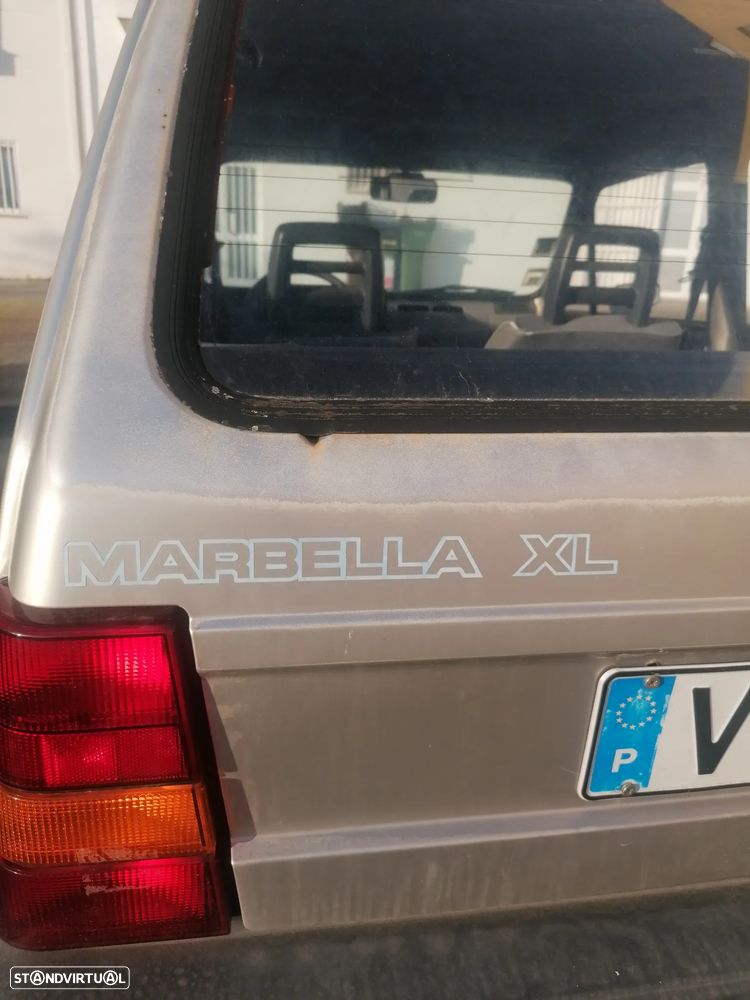 SEAT Marbella Junior - 1