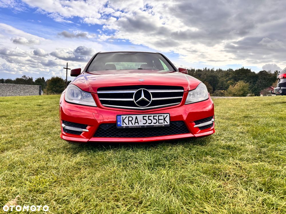 Mercedes-Benz Klasa C 350 4Matic (BlueEFFICIENCY) 7G-TRONIC Elegance - 12