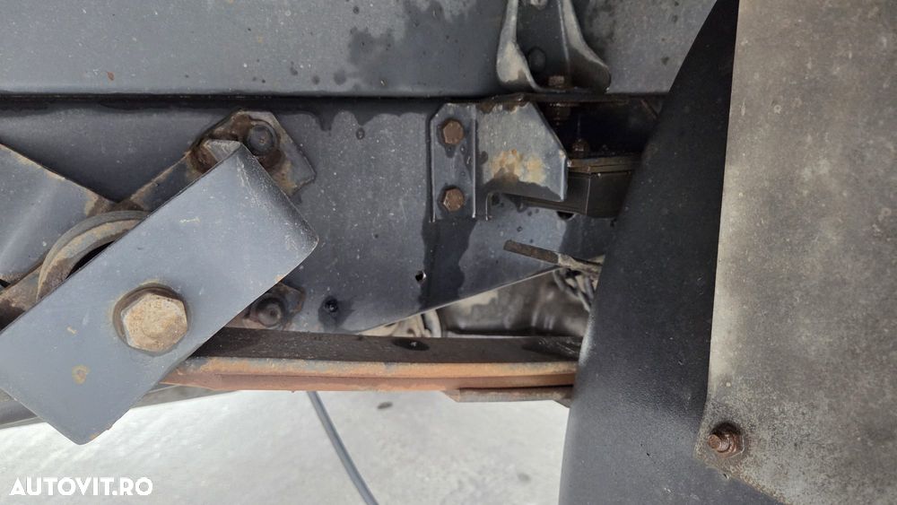 Iveco Iveco Daily 35-160,  impecabila, garantie ,box 10 europaleti, perne aer,  cash/leasing - 27