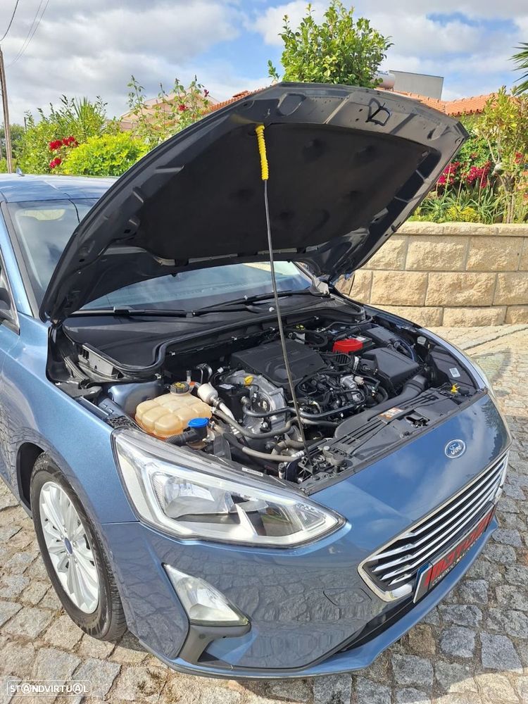 Ford Focus 1.0 EcoBoost Active - 8