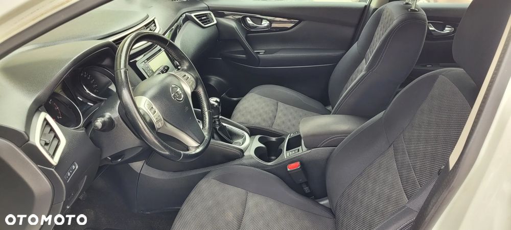 Nissan Qashqai 1.2 DIG-T Acenta - 11