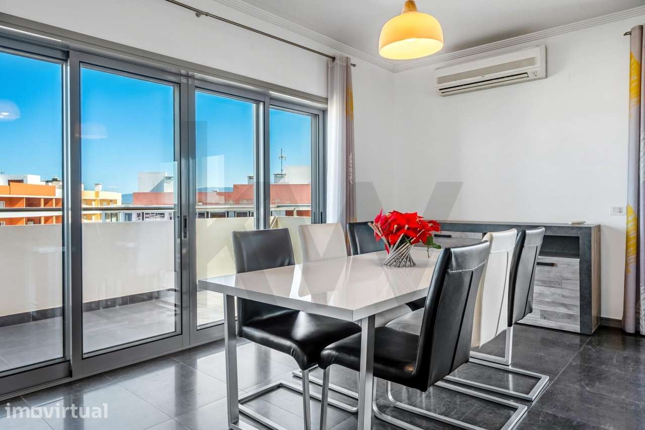 APARTAMENTO T3 | EDIFÍCIO TITÃ | PORTIMÃO - Grande imagem: 5/32
