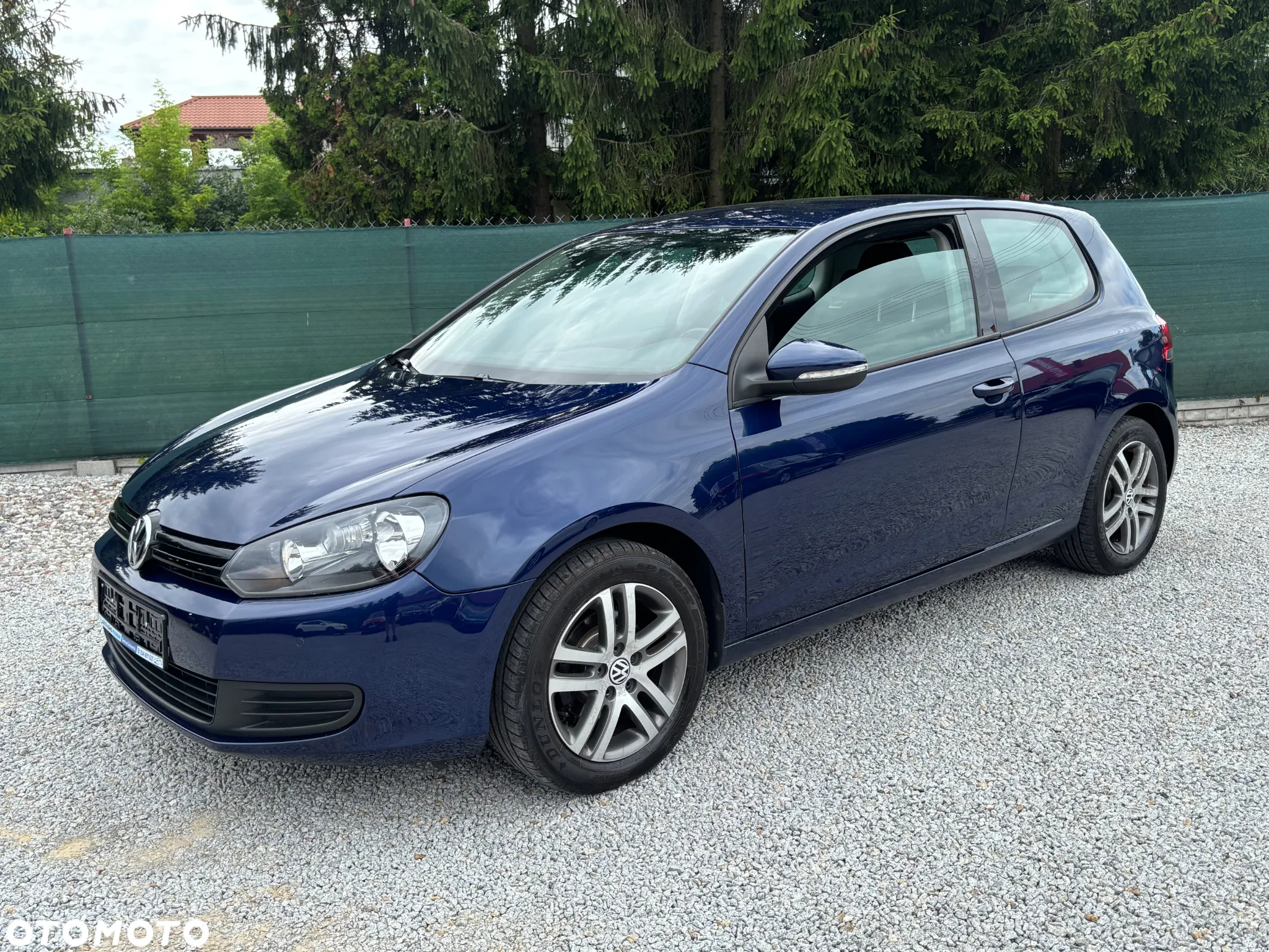 Volkswagen Golf V 1.4 Comfortline - 12