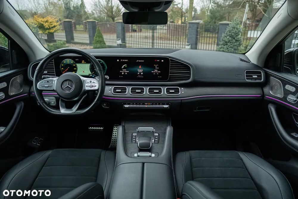 Mercedes-Benz GLE 350 e 4Matic 9G-TRONIC AMG Line - 27