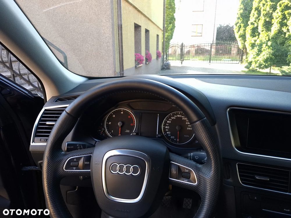Audi Q5 2.0 TDI Quattro - 8