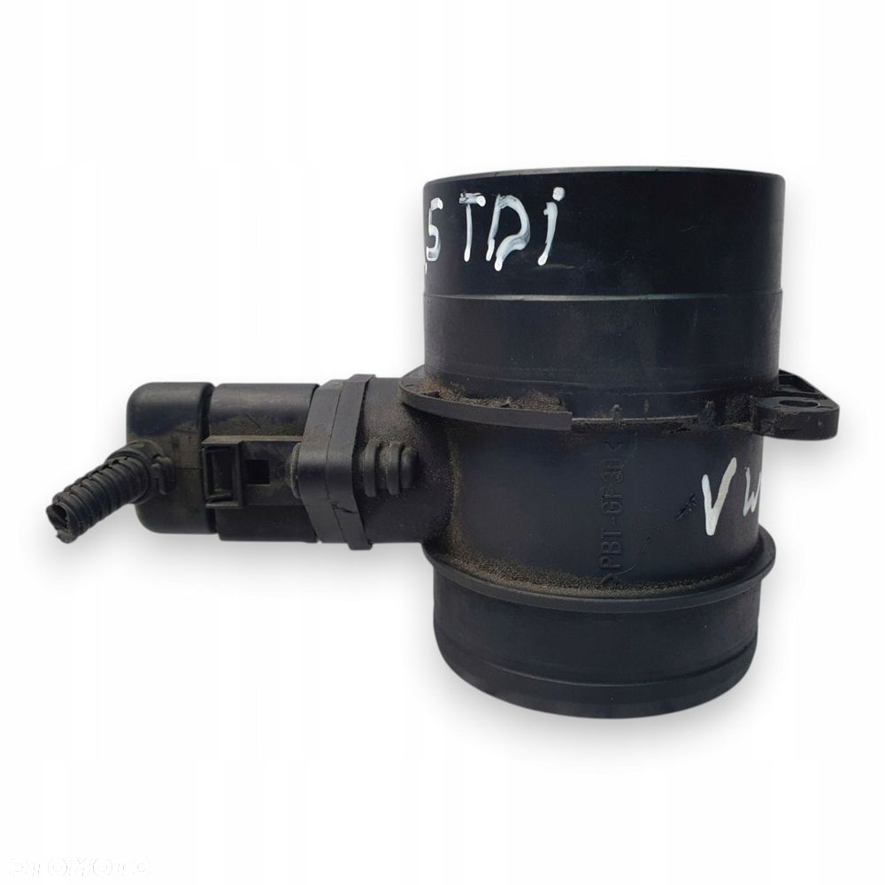 PRZEPŁYWOMIERZ Volkswagen T4 Passat B5 2.5 TDI 074906461B Bosch - 11