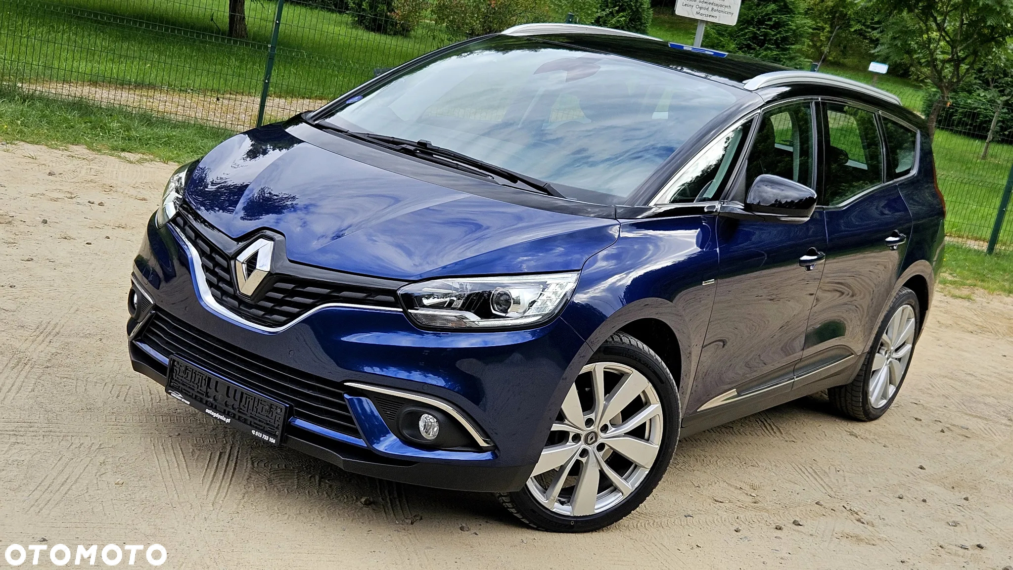 Renault Grand Scenic ENERGY TCe 115 LIMITED - 3