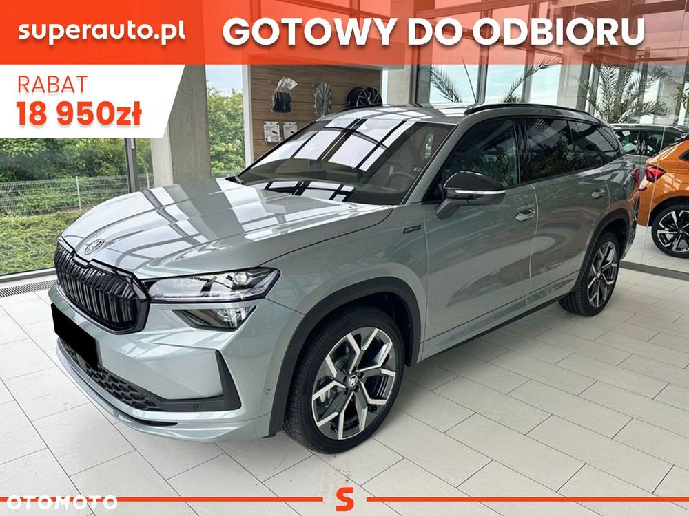Skoda Kodiaq 2.0 TSI 4x4 Sportline DSG - 2