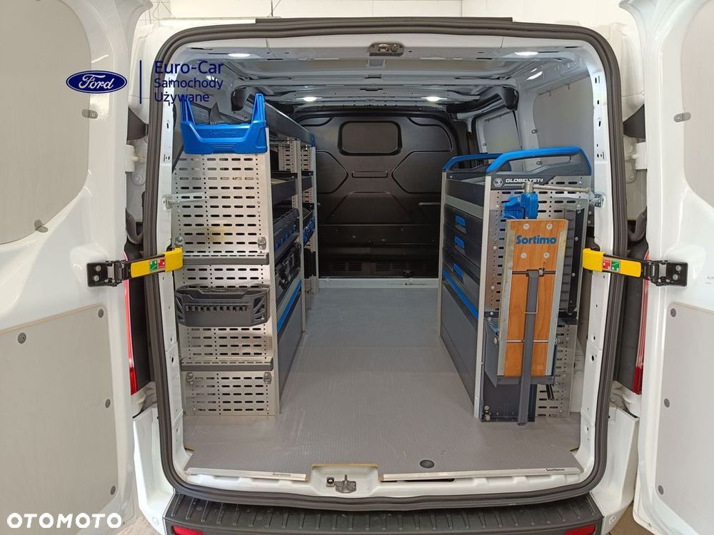 Ford Transit-custom - 8