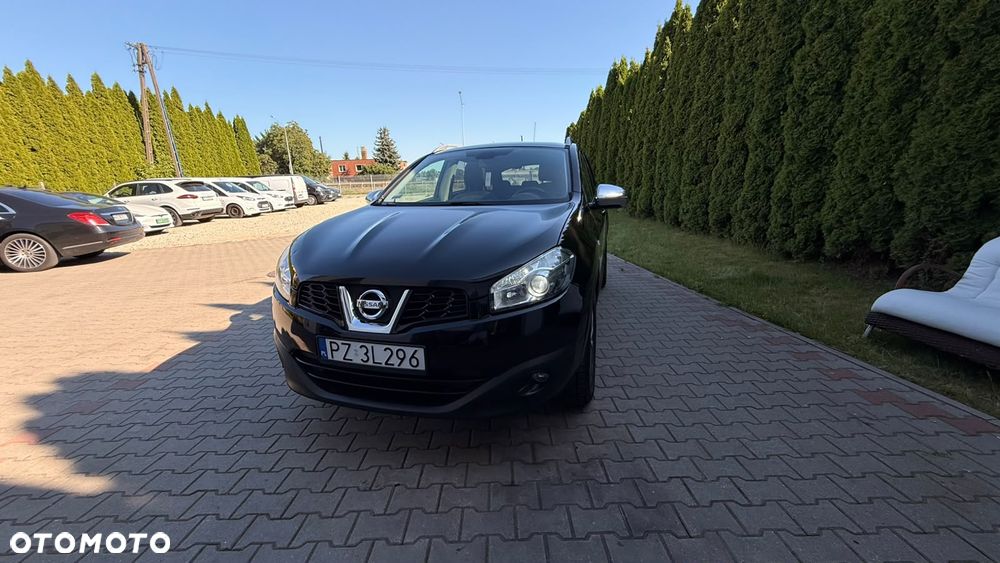 Nissan Qashqai 1.5 dCi Tekna - 8