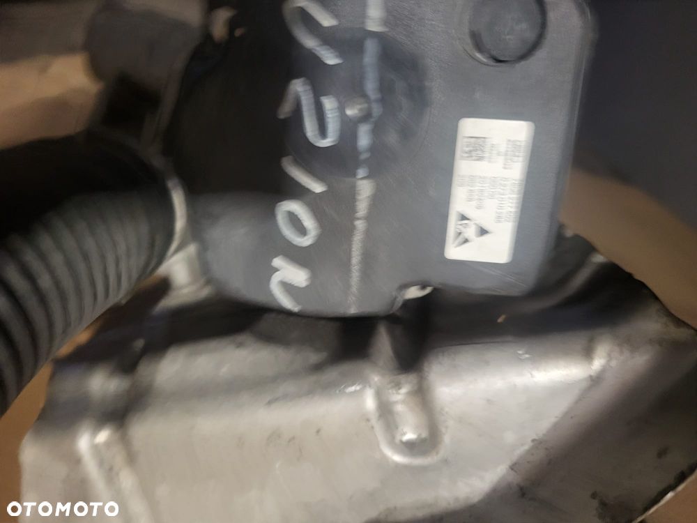 Ford fusion przekladnia kierownicza magiel - 3