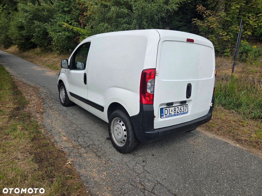 Peugeot Bipper - 4