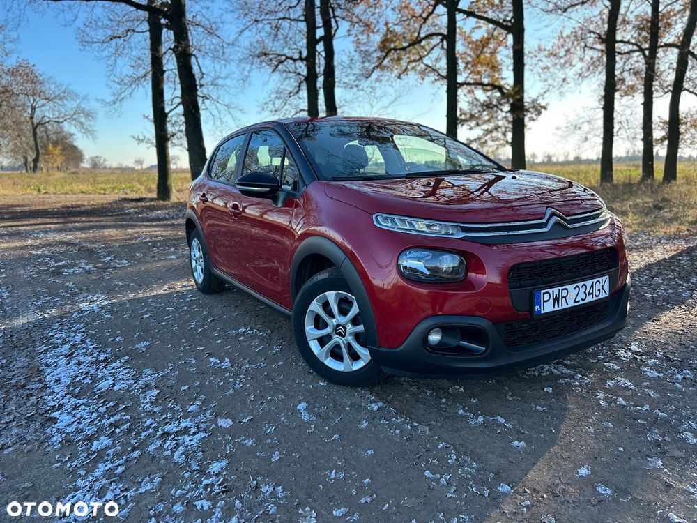 Citroën C3 1.2 PureTech Selection Elite - 6