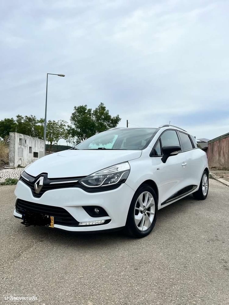 Renault Clio Sport Tourer 1.5 dCi Limited - 1