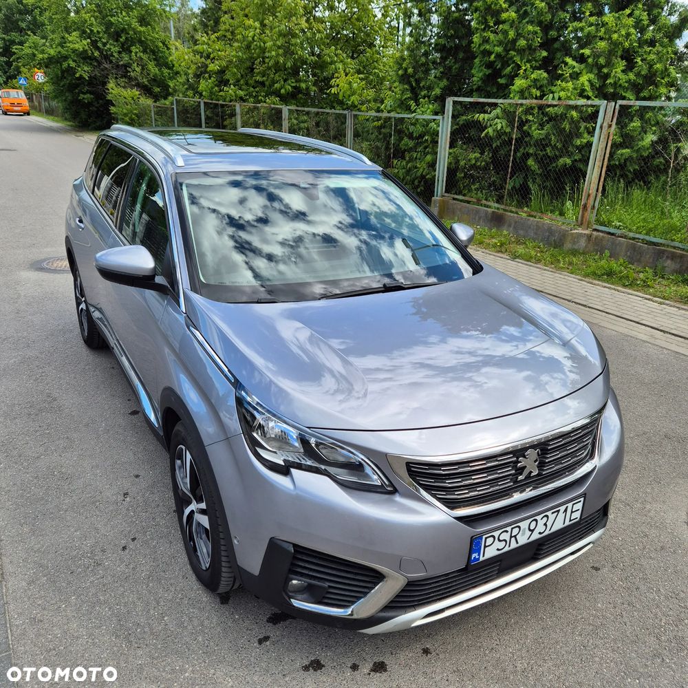Peugeot 5008 2.0 BlueHDi Allure - 3