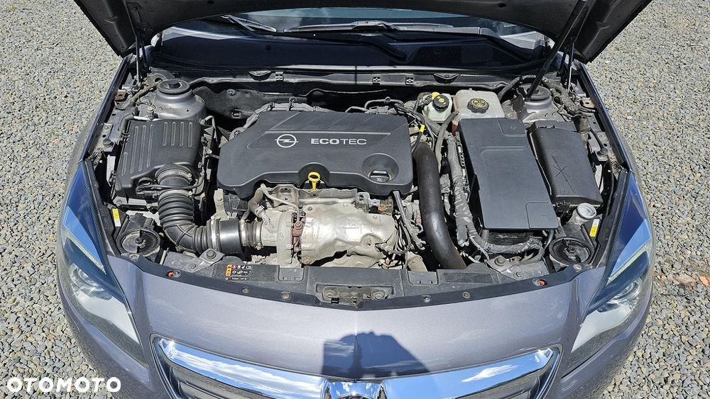 Opel Insignia 2.0 CDTI Enjoy S&S - 37