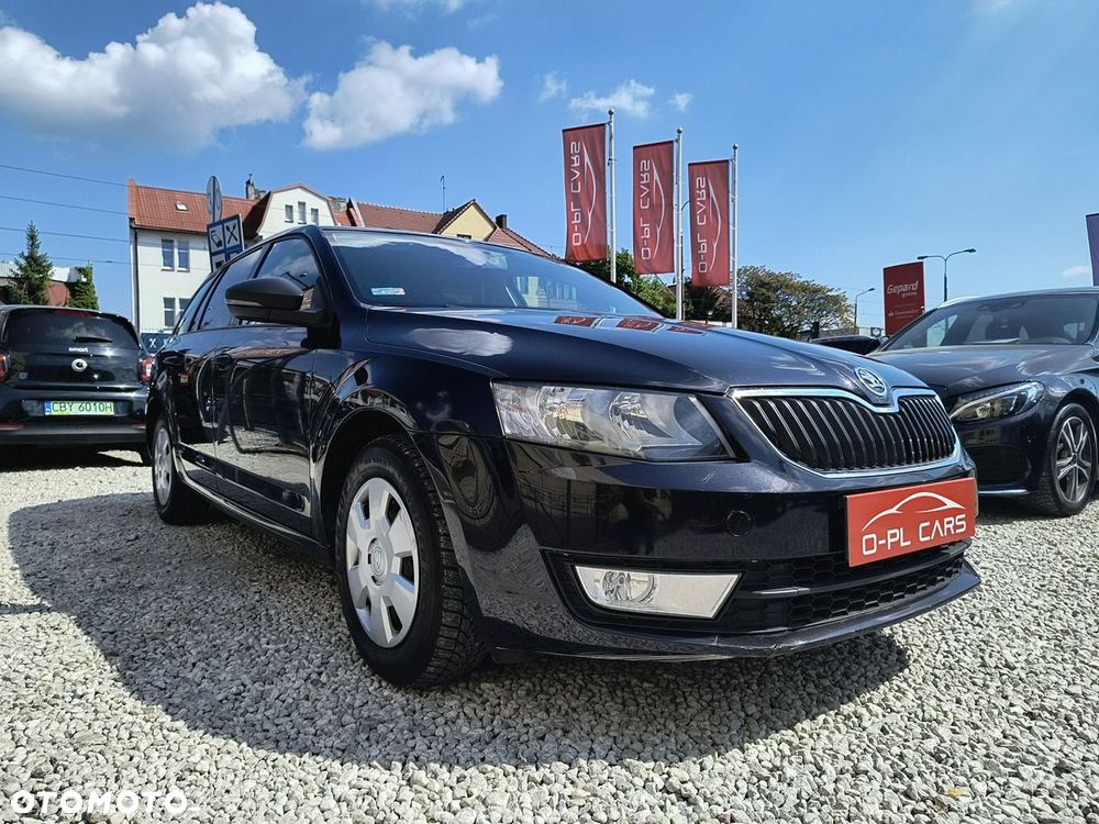 Skoda Octavia 1.6 TDI DPF Active - 25