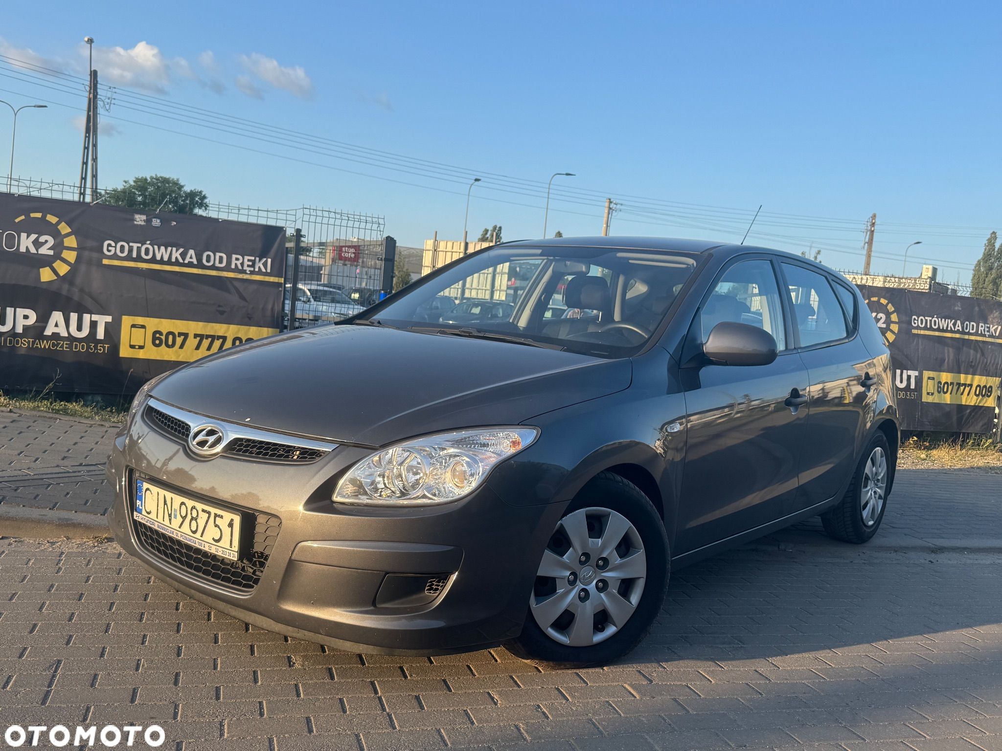 Hyundai i30 1.6 CRDi Comfort - 1