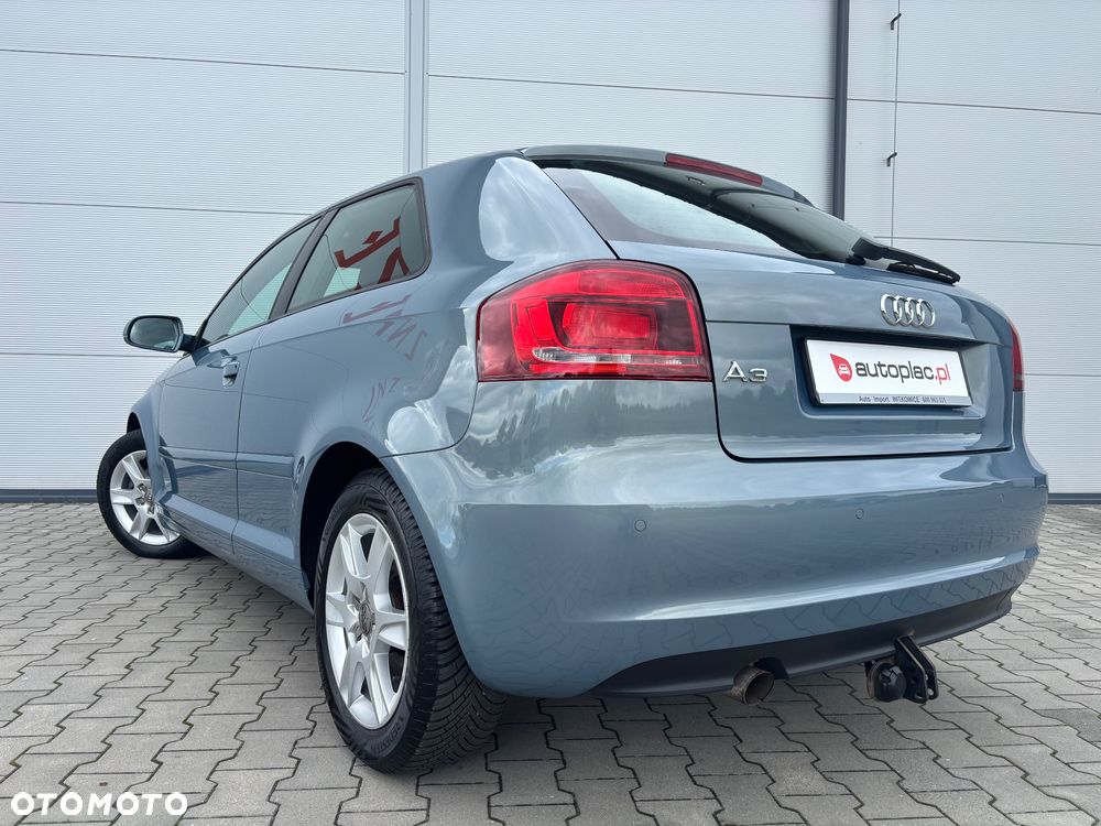 Audi A3 3-drzwiowe 1.2 TFSI Ambiente - 14