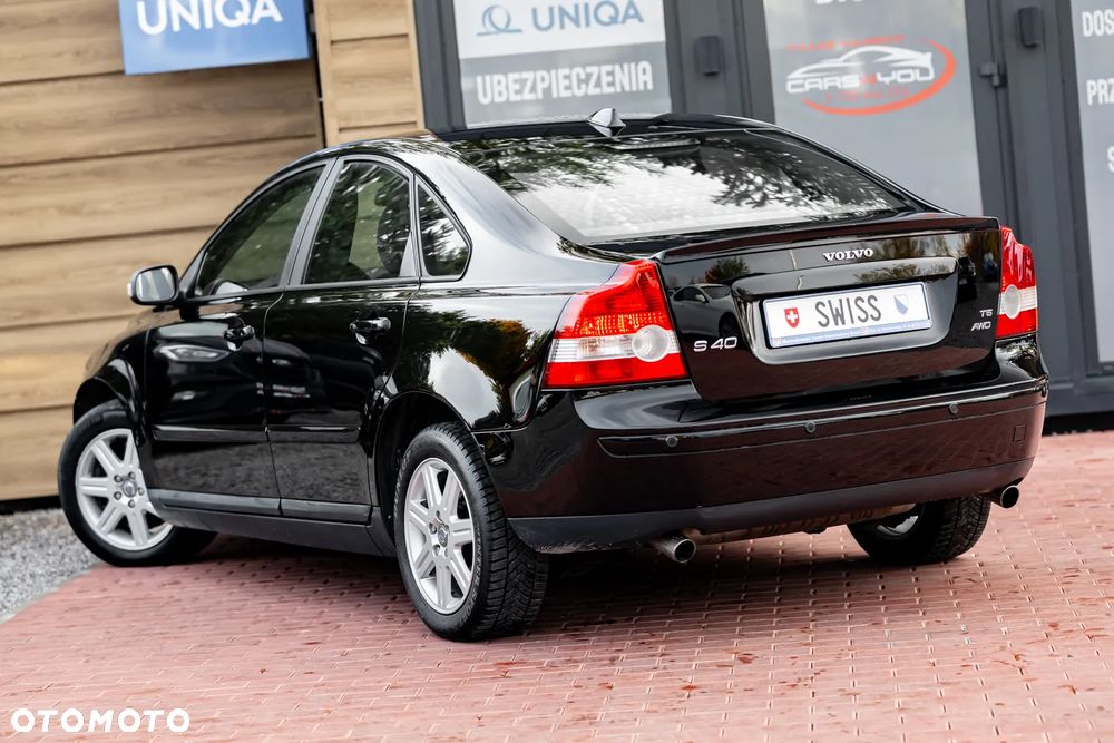 Volvo S40 T5 AWD Kinetic - 13