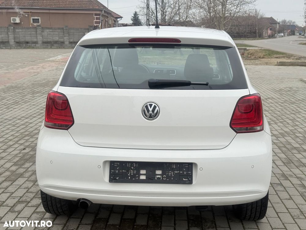 Volkswagen Polo 1.2 TSI DSG Team - 13