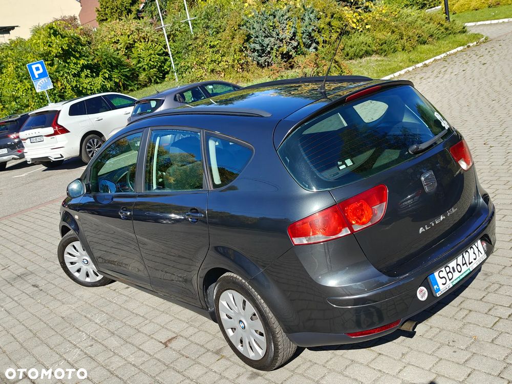Seat Altea XL 1.9 TDI DPF Reference Comfort - 25