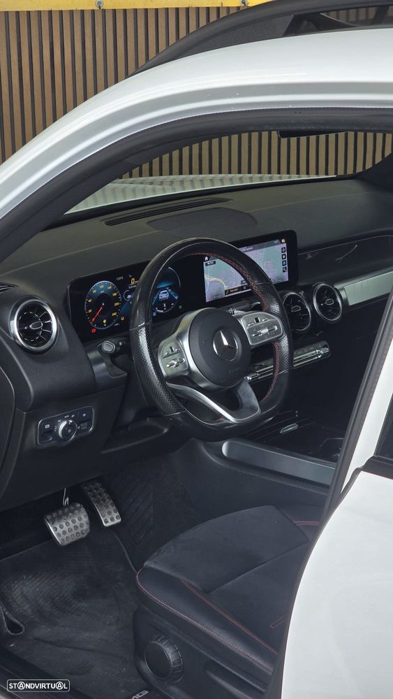 Mercedes-Benz GLB 200 d AMG Line - 9