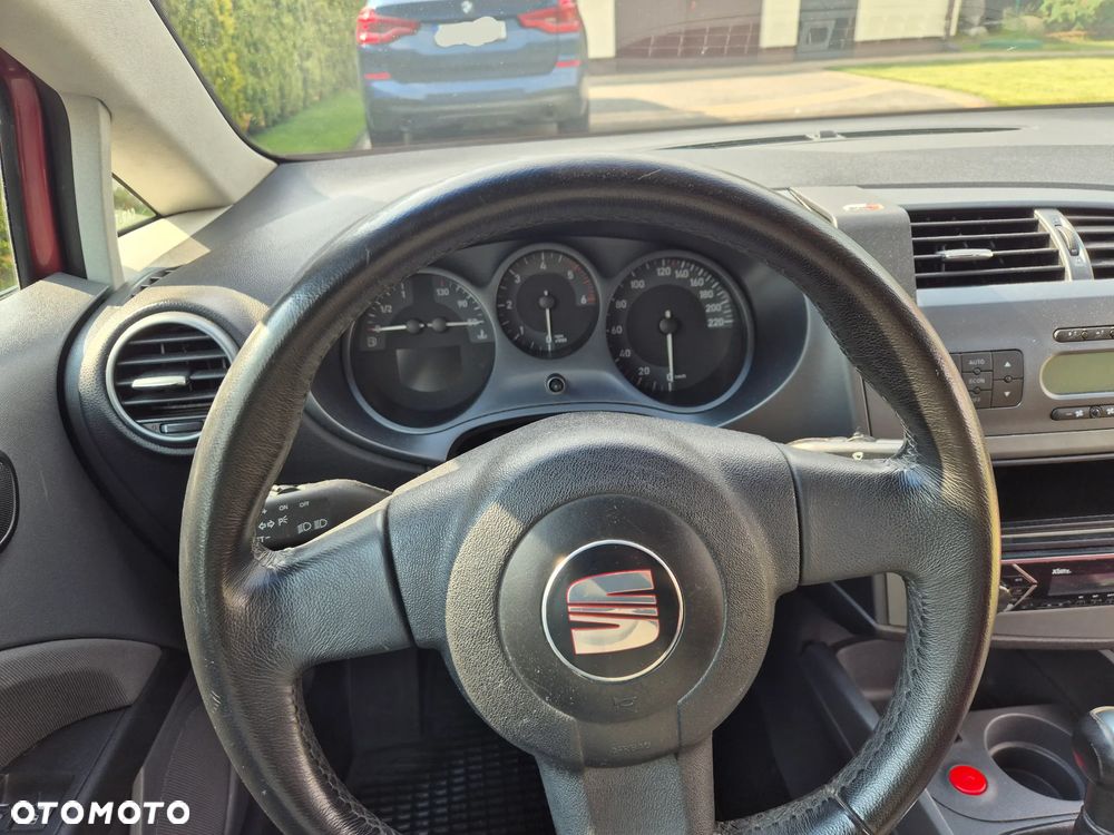 Seat Leon 1.9 TDI Stylance - 22