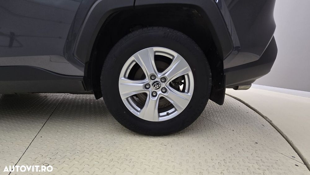 Toyota RAV4 2.0P CVT AWD Dynamic - 22