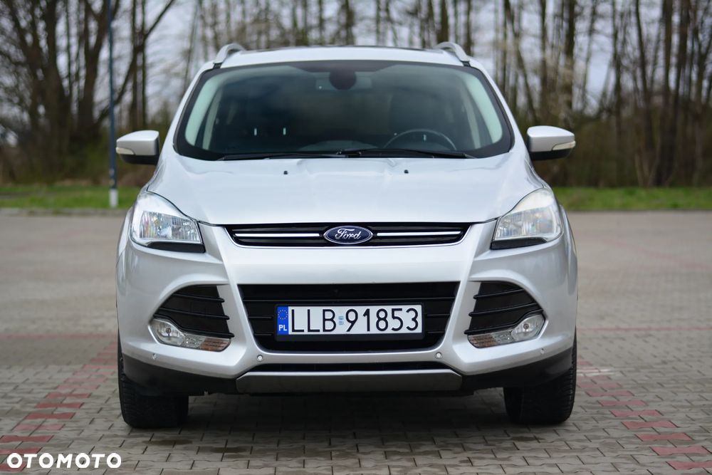 Ford Kuga 2.0 TDCi 2x4 Individual - 3