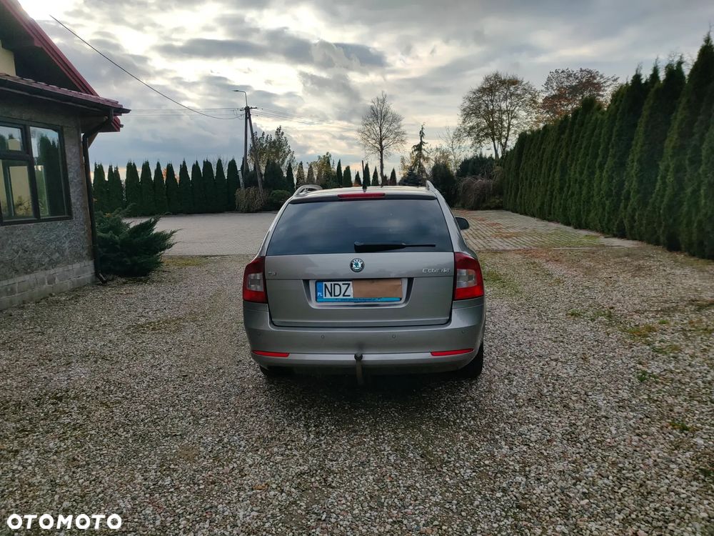 Skoda Octavia - 5