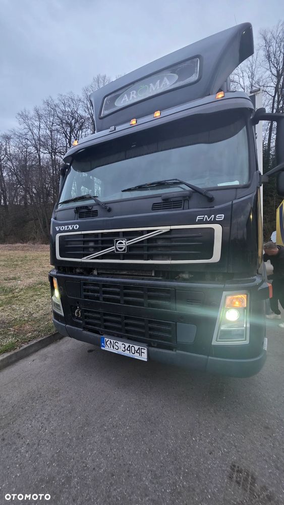 Volvo FM 9 - 22