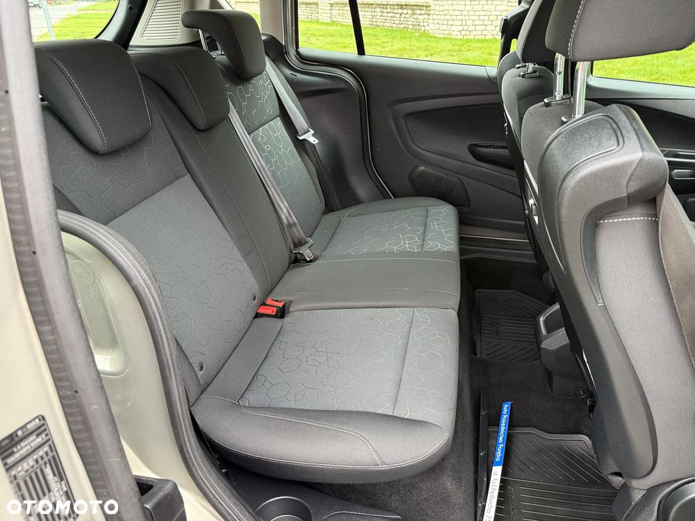 Ford B-MAX 1.4 SYNC Edition - 12