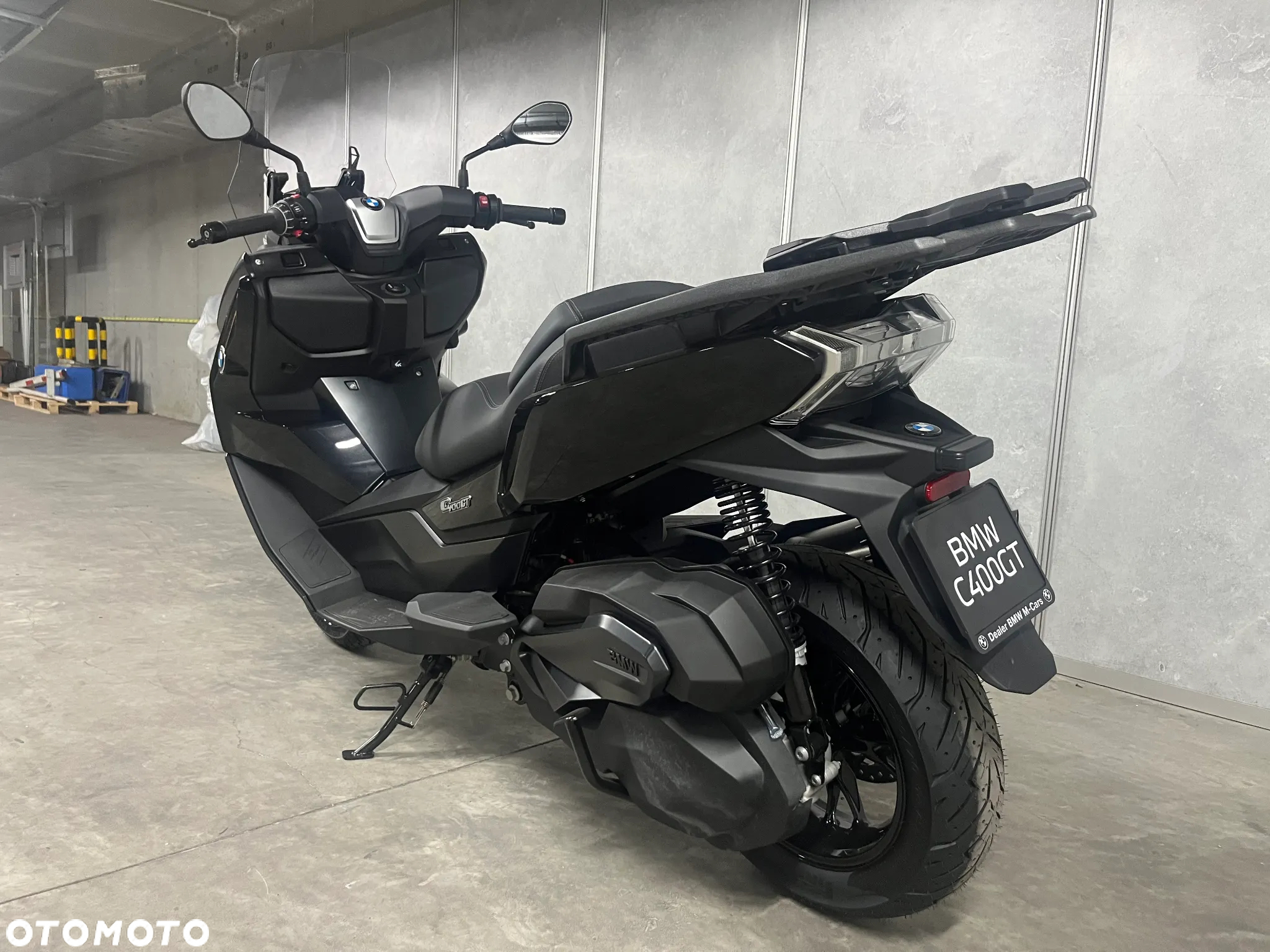 BMW C 400 GT - 4