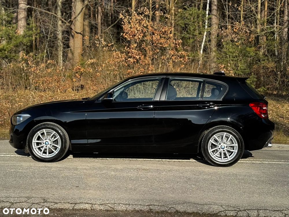 BMW Seria 1 116i Sport Line - 4