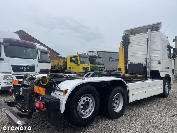 Volvo FH 500