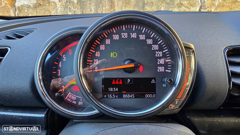 MINI Clubman One D Auto - 18