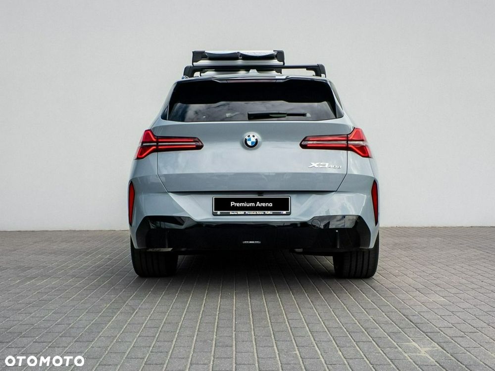 BMW X3 - 8