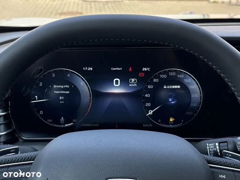 Hongqi HS5 2.0T Executive AWD - 16