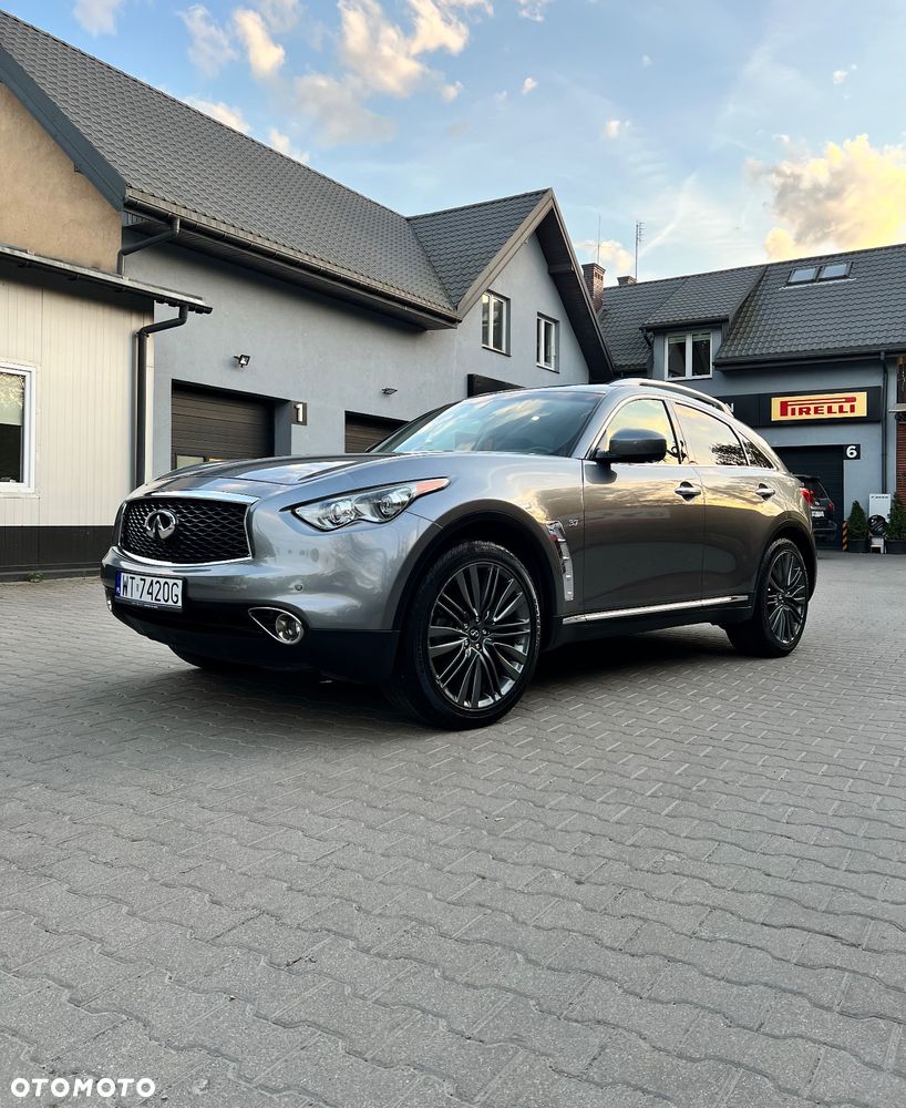 Infiniti QX70 3.7 AWD GT Premium - 17