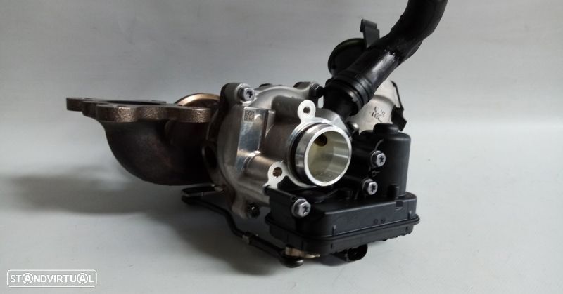 Turbo / compressor AUDI A1 Sportback (8XA, 8XF) - 1
