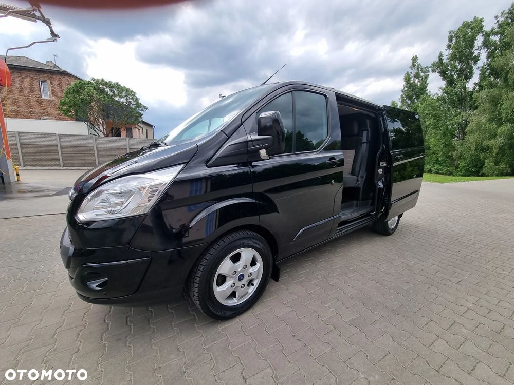 Ford Transit Custom 320 L1H1 Trend (bryg.) - 16