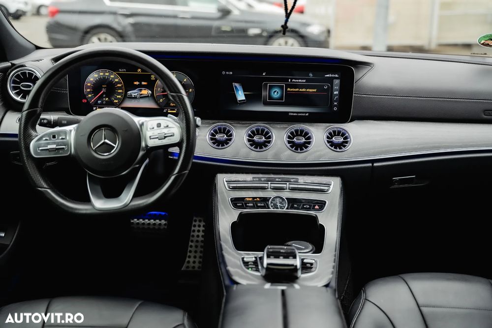 Mercedes-Benz CLS 400 d 4MATIC Aut - 3