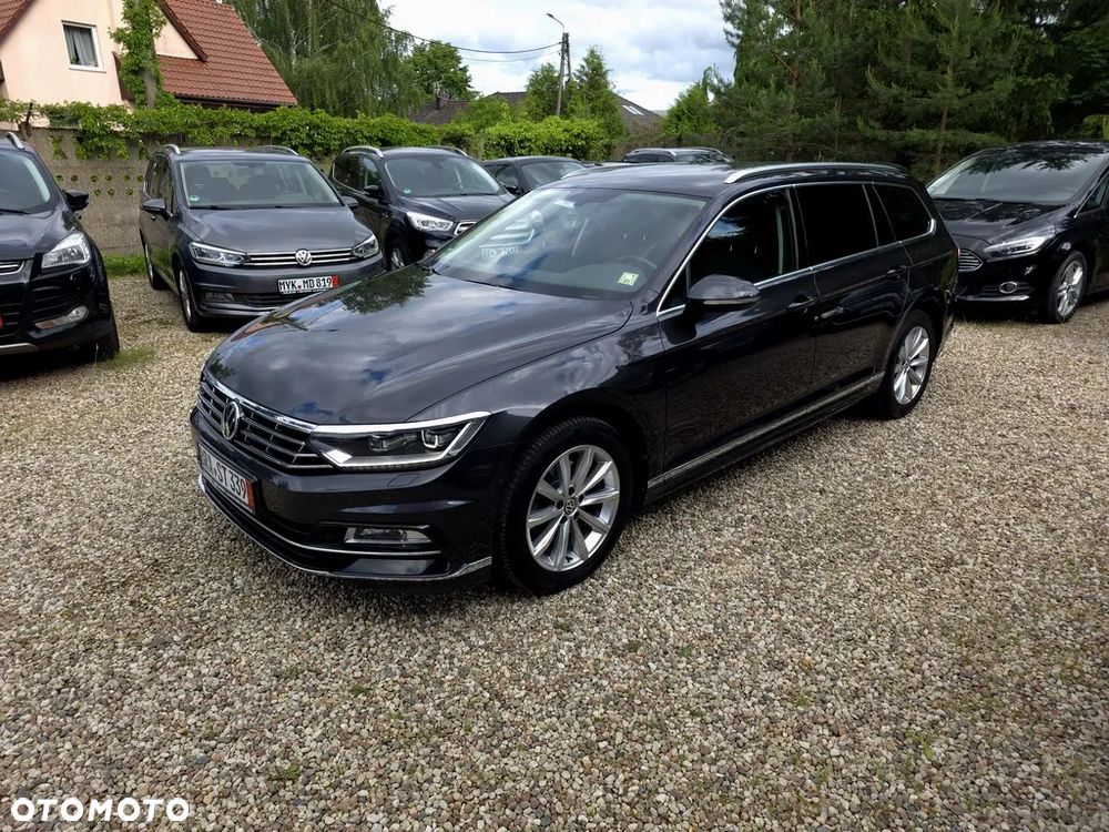 Volkswagen Passat 2.0 TDI SCR Highline DSG - 4