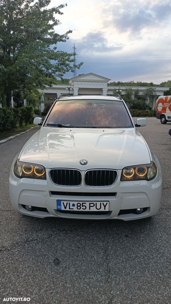 BMW X3 2.0d - 1