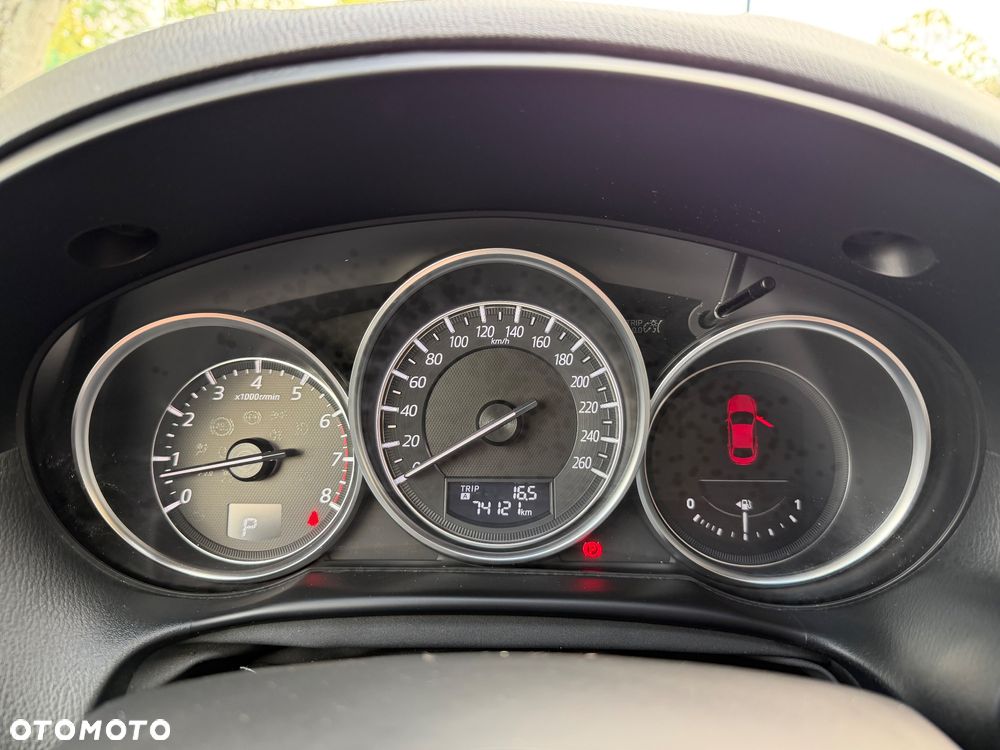 Mazda CX-5 SKYACTIV-G 192 Drive AWD Nakama Intense - 28