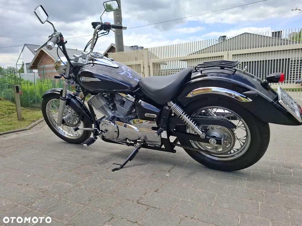 Yamaha XVS - 19