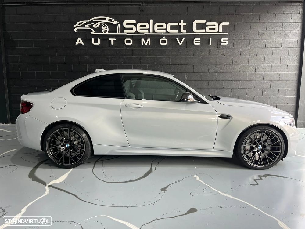 BMW M2 Competition Auto - 5