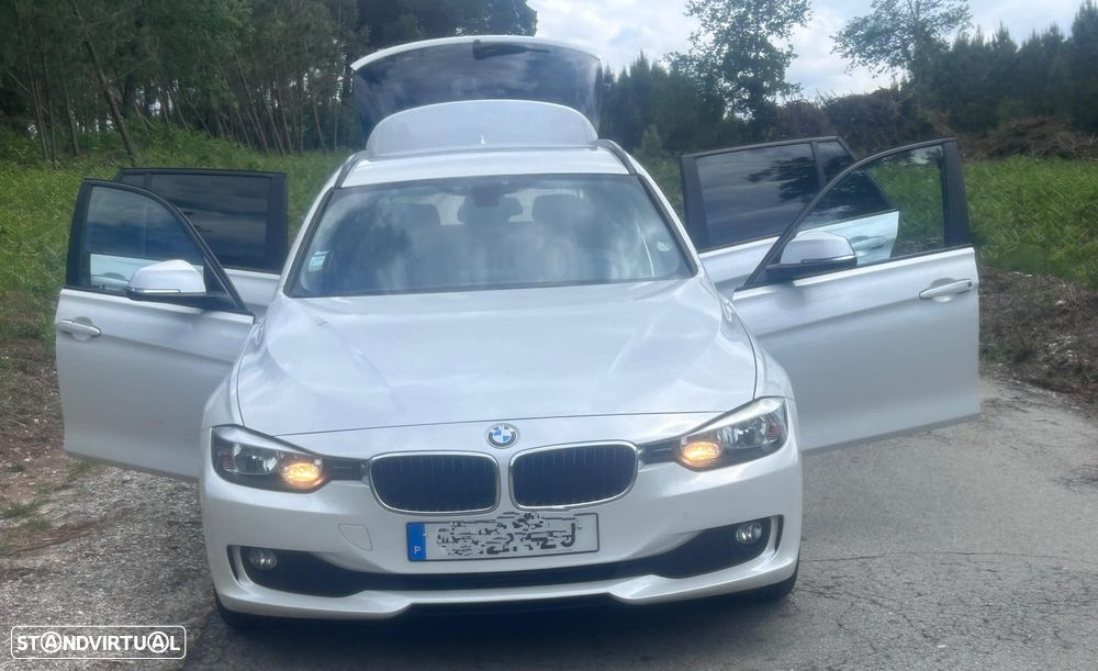 BMW 316 d Aut. Modern Line - 8