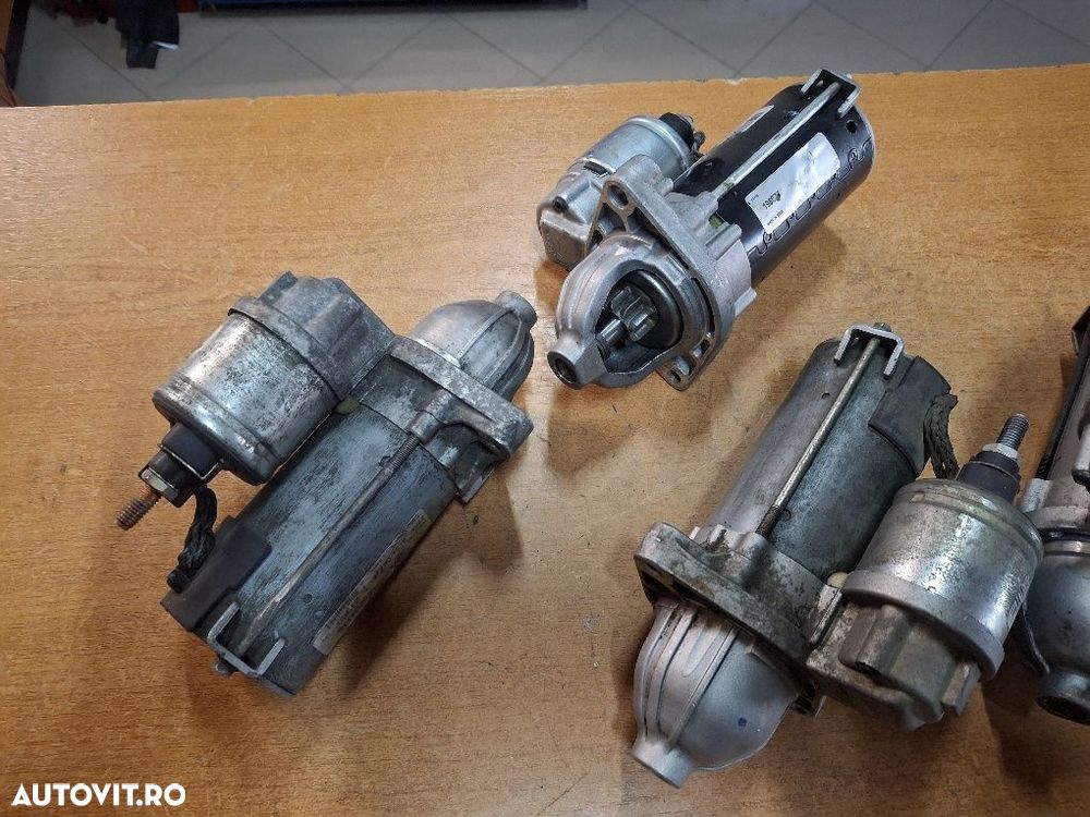 Electromotor Opel Corsa 1.3 cdti F08 F68 X01 Fiat 200> - 2